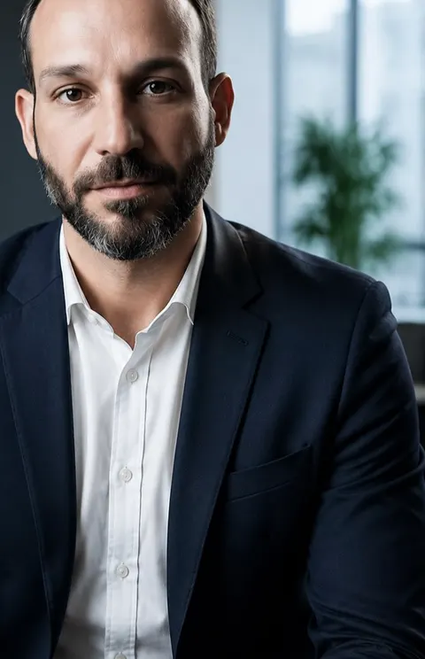 Artur Garcia, fundador da AGF Soluções Tributárias